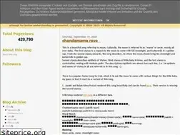 Sites similar to annamayya-sankirthana.blogspot.com