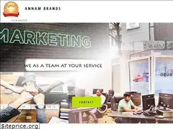 Sites similar to annambrand.com