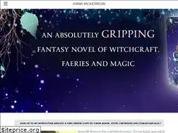 Sites similar to annamckerrow.com