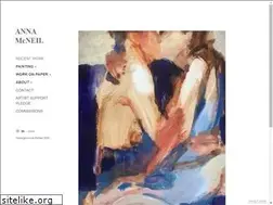 Sites similar to annamcneil.com