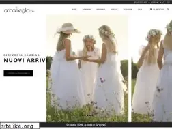 Sites similar to annameglio.com