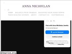 Sites similar to annamichielan.com