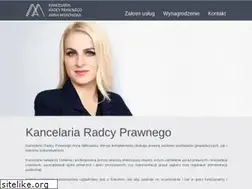 Sites similar to annamilkowska.pl