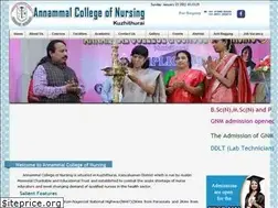 Sites similar to annammalnursingcollege.com