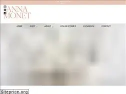 Sites similar to annamonetjewelry.com