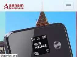 Sites similar to annamtelecom.asia