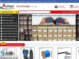 Sites similar to annamtelecom.com