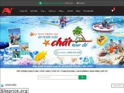 Sites similar to annamtourist.com