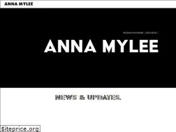 Sites similar to annamylee.com