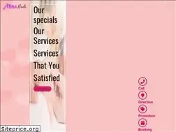 Sites similar to annanailstempe.com