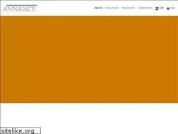 Sites similar to annance.bo