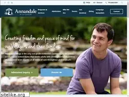 Sites similar to annandale.org
