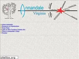 Sites similar to annandale.va.us