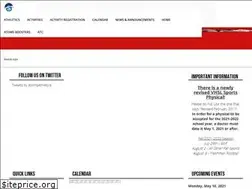 Sites similar to annandaleatoms.net