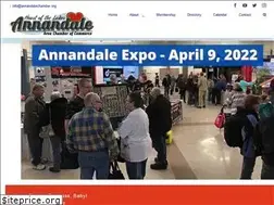 Sites similar to annandalechamber.org
