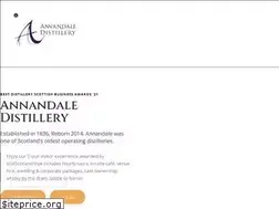 Sites similar to annandaledistillery.com