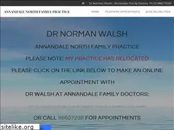 Sites similar to annandaledoctor.com.au