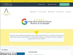 Sites similar to annandaleobgyn.com