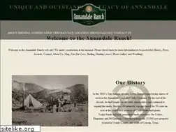 Sites similar to annandaleranch.com