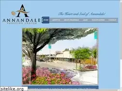 Sites similar to annandaleshoppingcenter.com