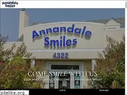 Sites similar to annandalesmiles.com