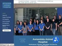 Sites similar to annandalevets.com.au