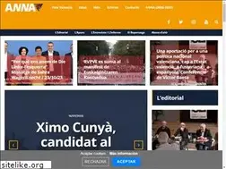 Sites similar to annanoticies.com
