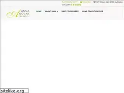 Sites similar to annanovak.com