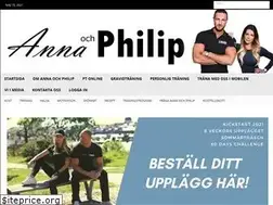 Sites similar to annaochphilip.se