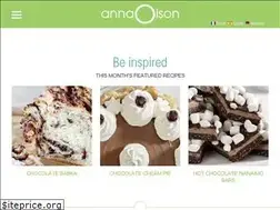 Sites similar to annaolson.ca