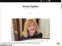 Sites similar to annaoptika.hu
