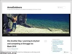 Sites similar to annaoutdoors.wordpress.com