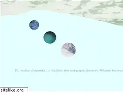 Sites similar to annapagowska.com