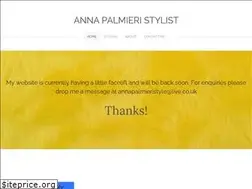 Sites similar to annapalmieristylist.com