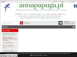 Sites similar to annapapuga.pl