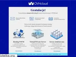 Sites similar to annaparadowska.pl