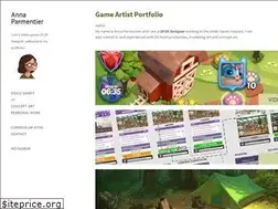 Sites similar to annaparmentier.com