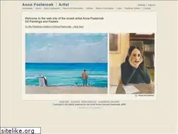 Sites similar to annapasternakart.com