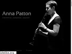 Sites similar to annapatton.com