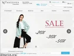 Sites similar to annapavlova.net