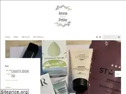 Sites similar to annapetite.cz
