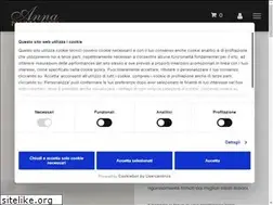 Sites similar to annapitti.com