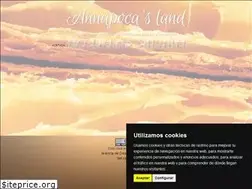 Sites similar to annapocasland.com