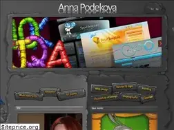 Sites similar to annapodekova.com