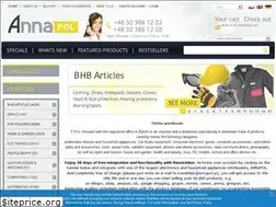 Sites similar to annapol.com