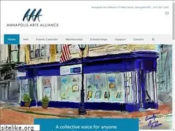Sites similar to annapolis-arts-alliance.com