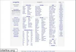 Sites similar to annapolis.craigslist.org