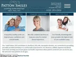 Sites similar to annapolis.dental