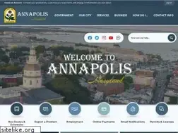 Sites similar to annapolis.gov