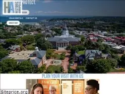 Sites similar to annapolis.org